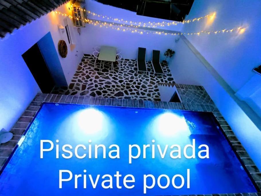 Вілла El Patio De La Alcaidesa Кордова Екстер'єр фото